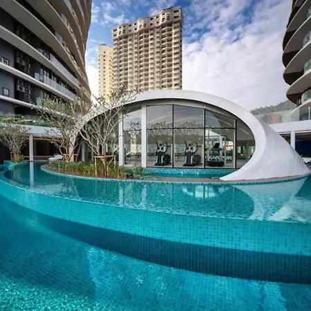 Arte Luxury Suite Apartment